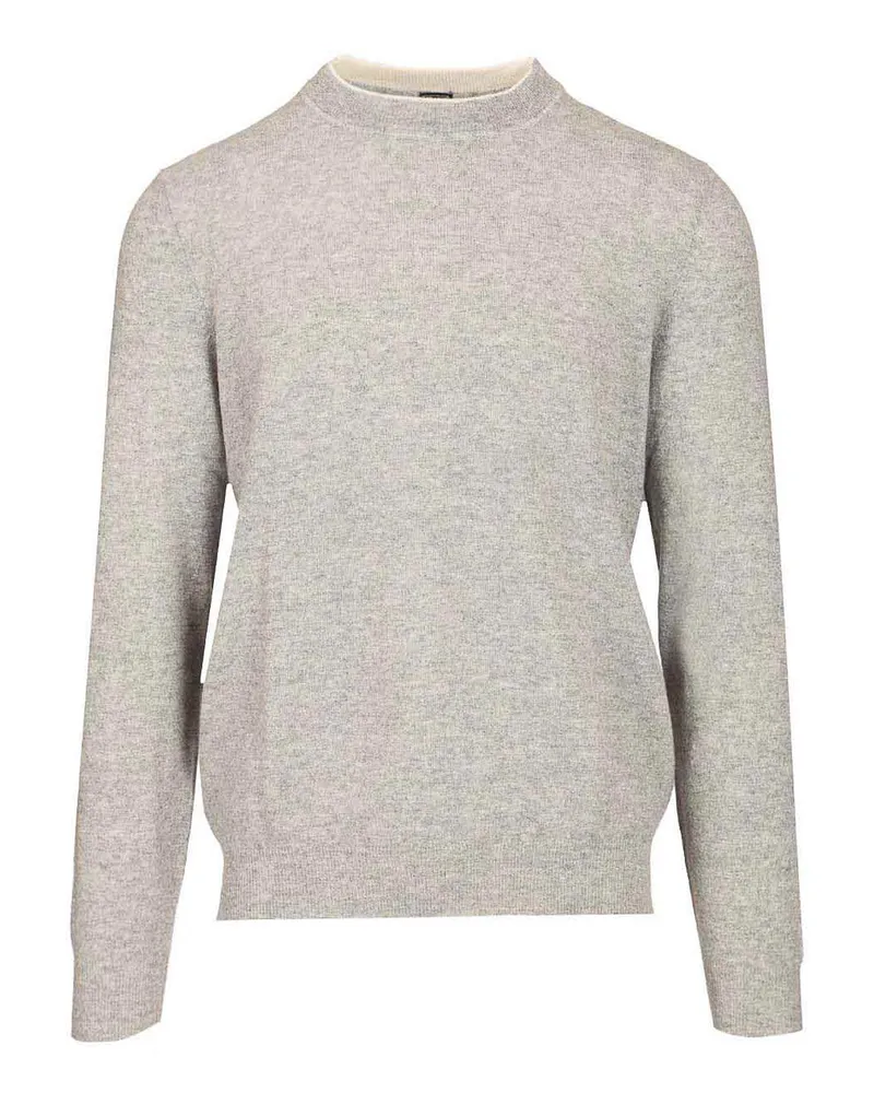 Fedeli Sweatshirt - Grau Grau
