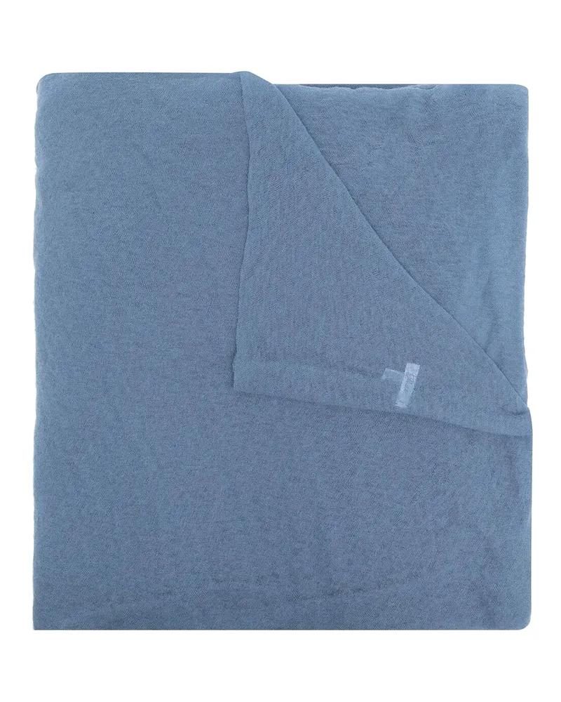 Botto Giuseppe Schal - Hellblau Hellblau