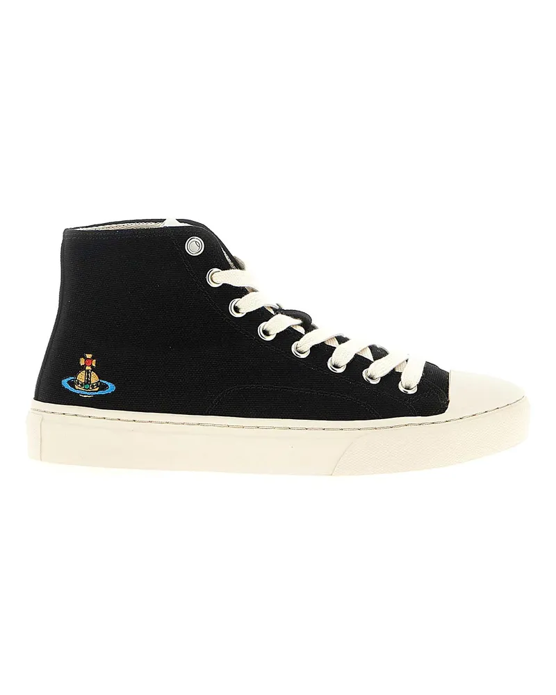Vivienne Westwood Sneaker - Schwarz Schwarz