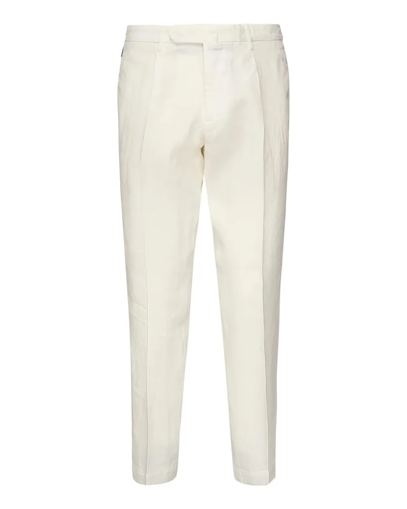 Biagio Santaniello Casual Hose - Beige Beige