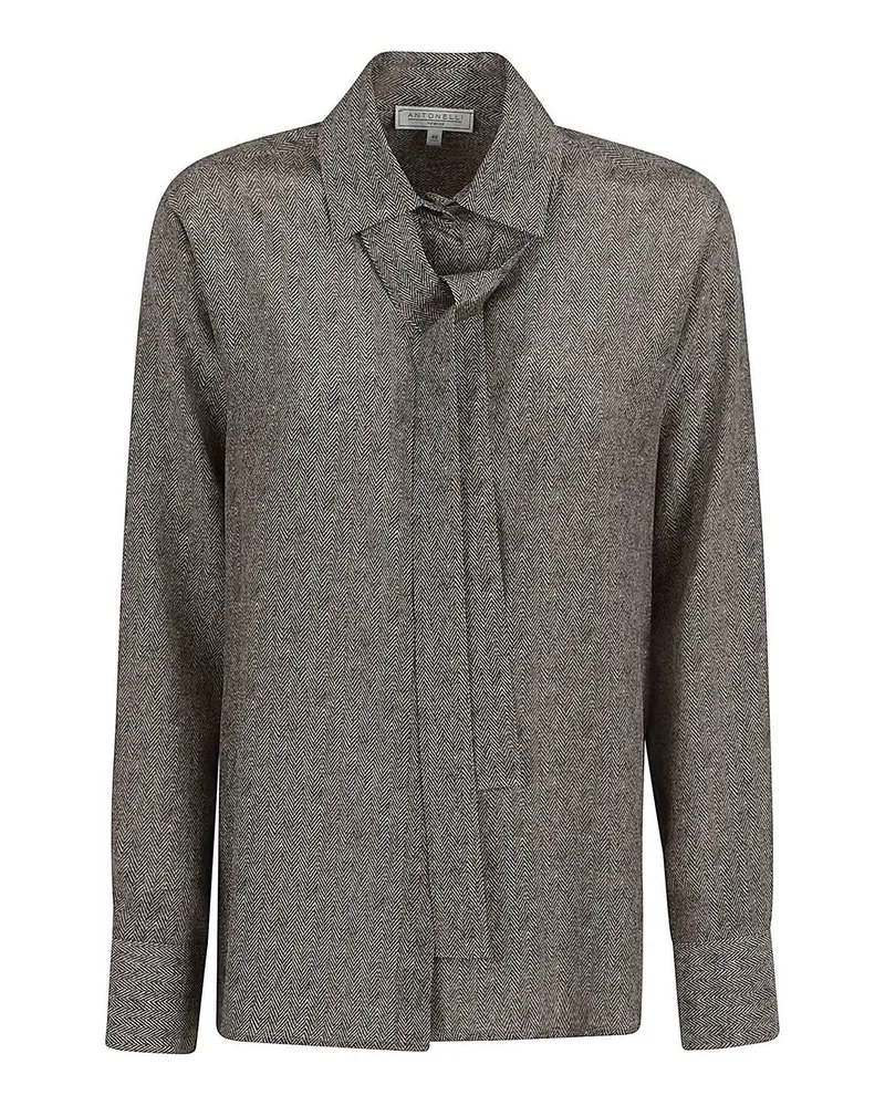 Antonelli Firenze Hemd - Grün Grün