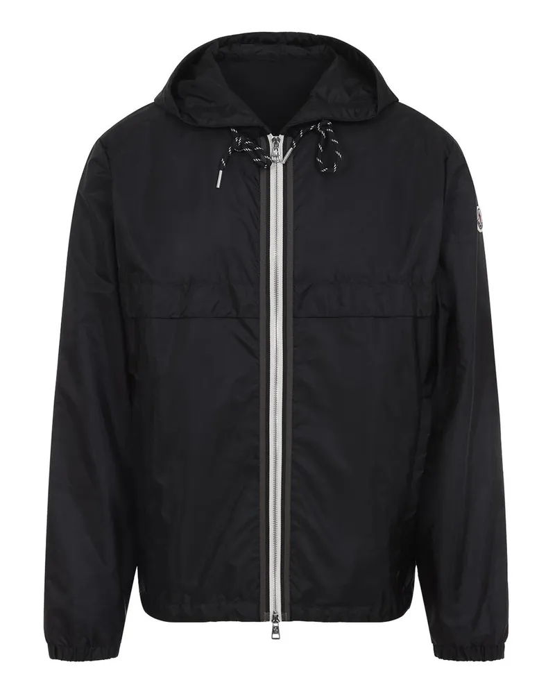 Moncler Casualjacke - Schwarz Schwarz