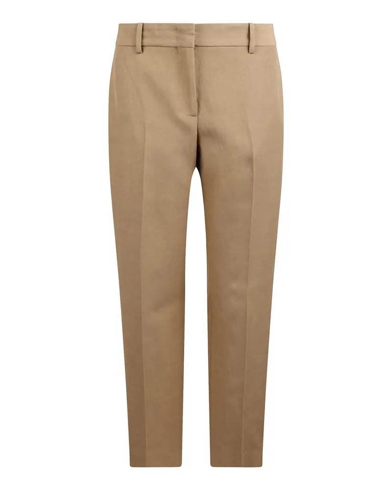 Ermanno Scervino Formale Hose - Beige Beige