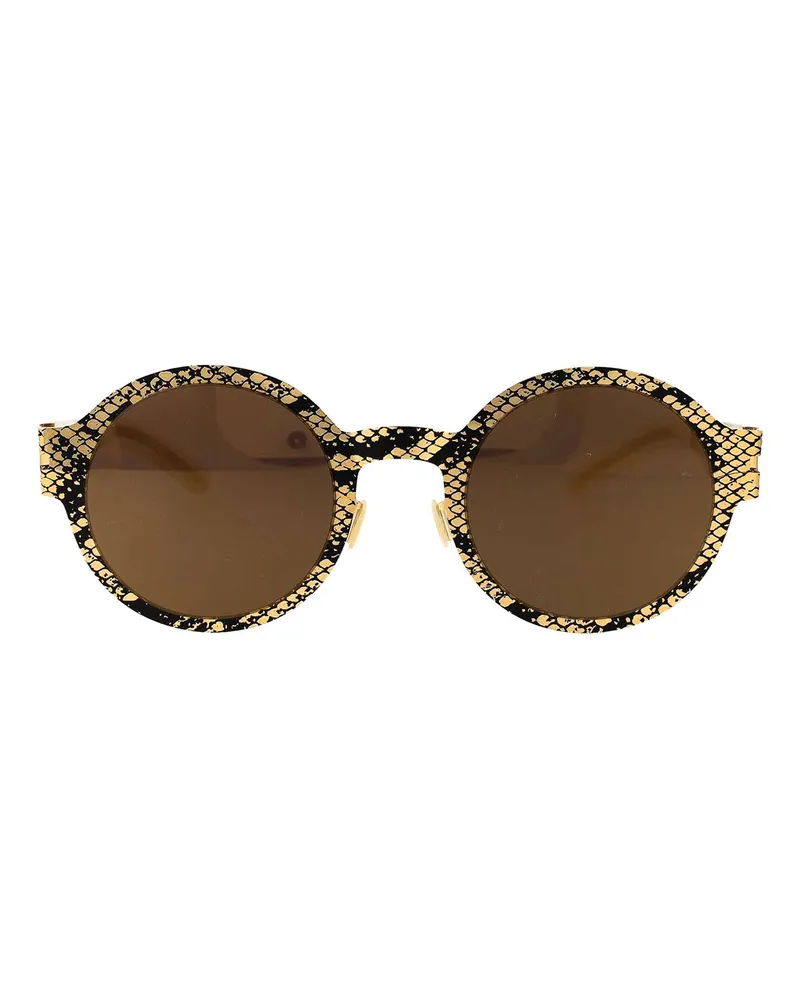 Mykita Sonnenbrille - Gold Gold