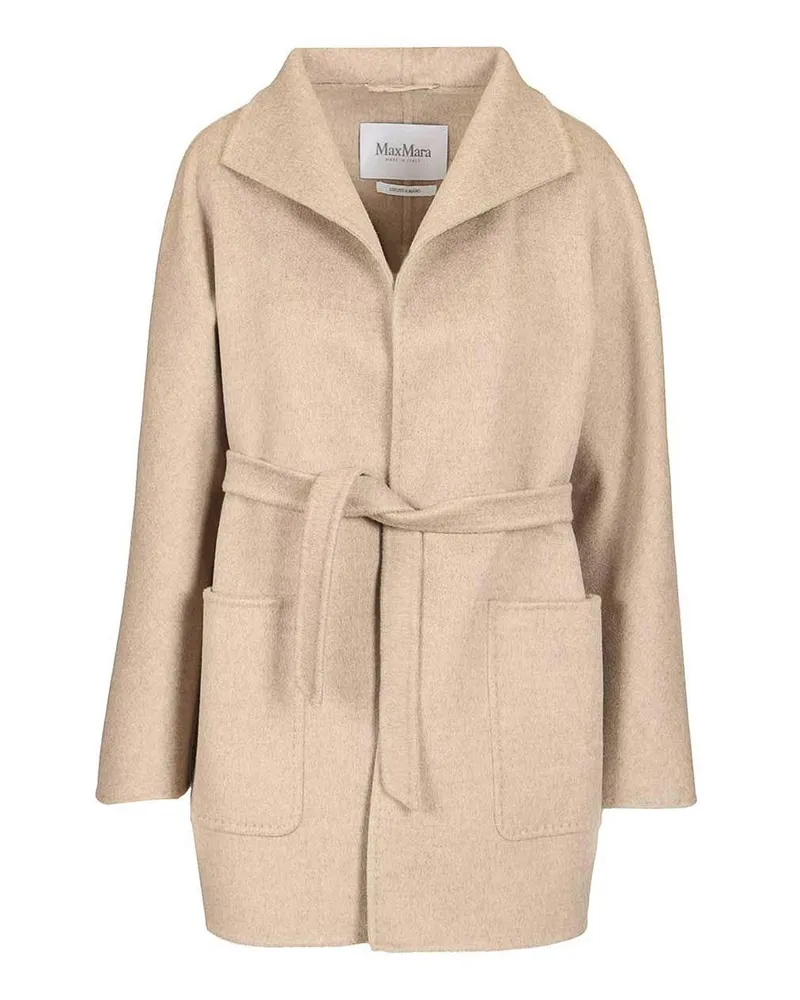 Max Mara Cardigan - Beige Beige