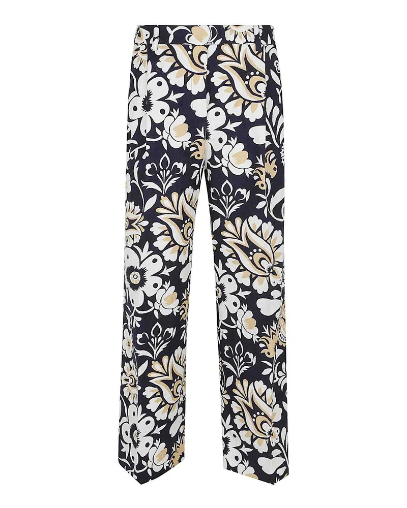 La DoubleJ Casual Hose - Bunt Bunt