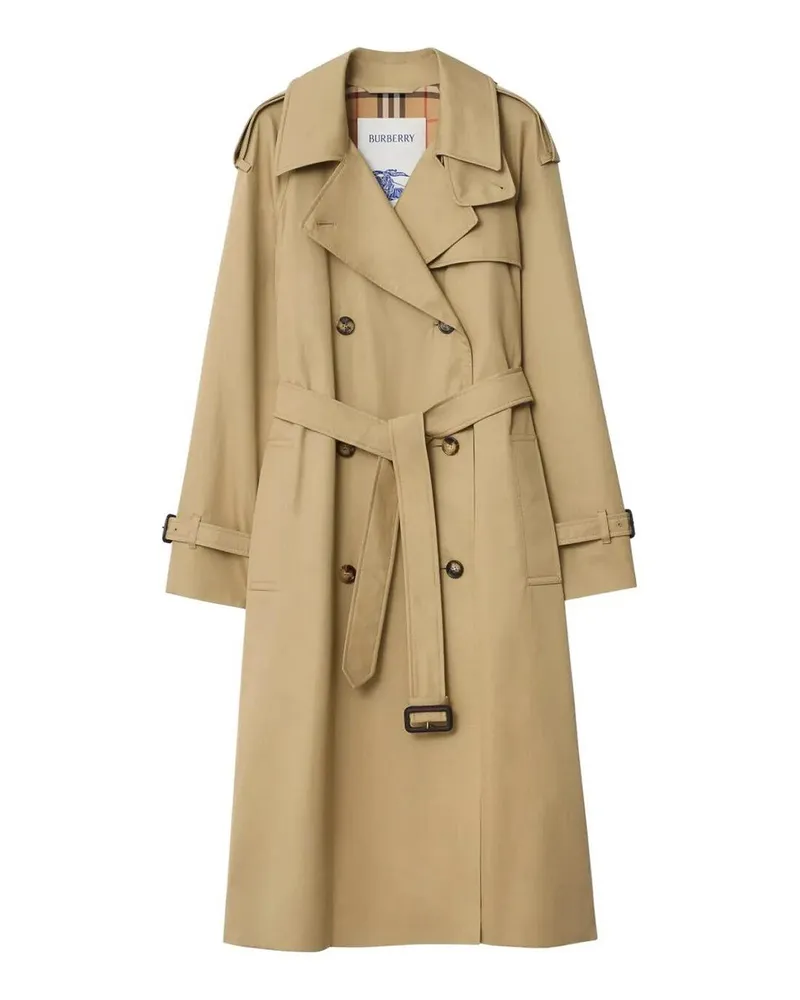 Burberry Trenchcoat - Beige Beige