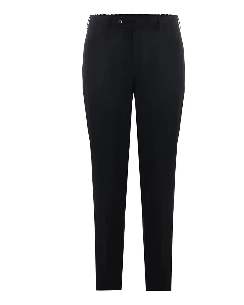 PT TORINO Casual Hose - Schwarz Schwarz