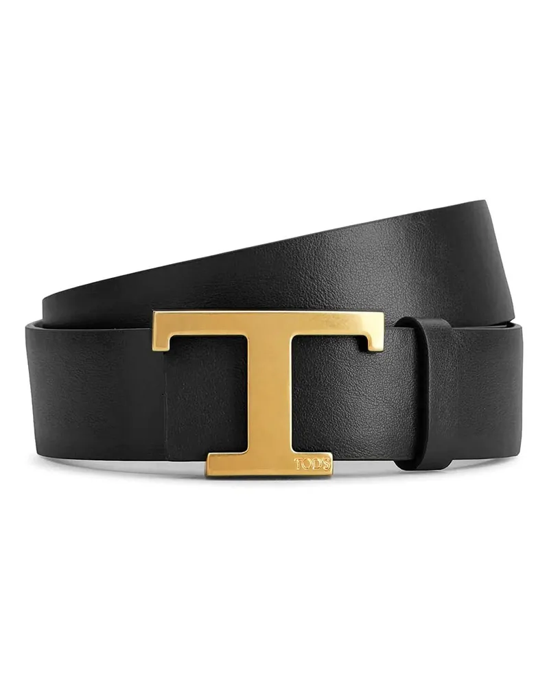 TOD'S Gürtel - Schwarz Schwarz