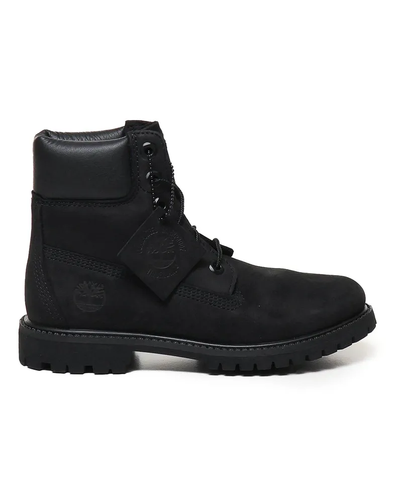 Timberland Stiefel - Schwarz Schwarz