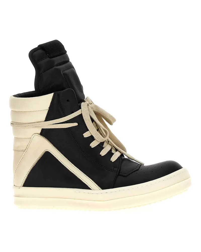 Rick Owens Sneaker - Weiß Weiß