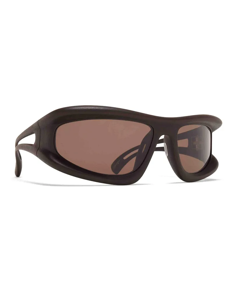 Mykita Brillen - Braun Braun