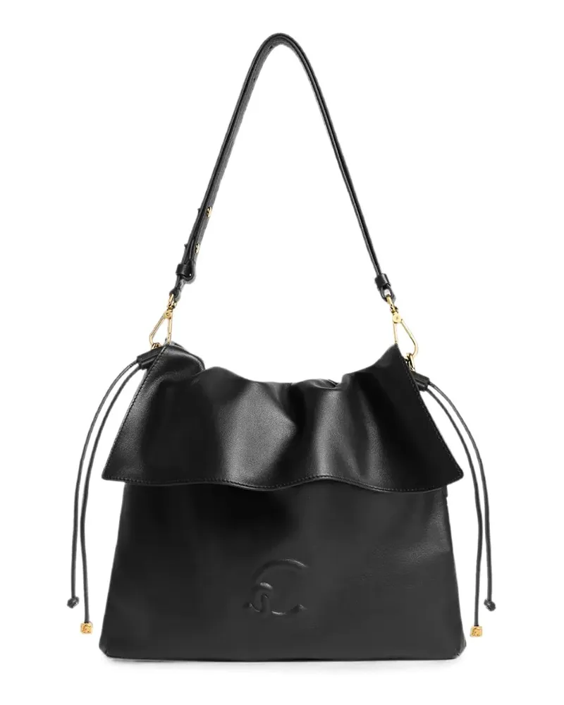 Coccinelle Shopper - Schwarz Schwarz