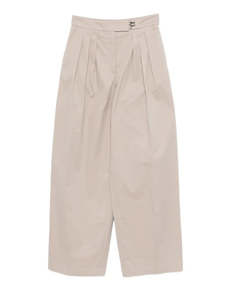 Emporio Armani Casual Hose - Beige Beige