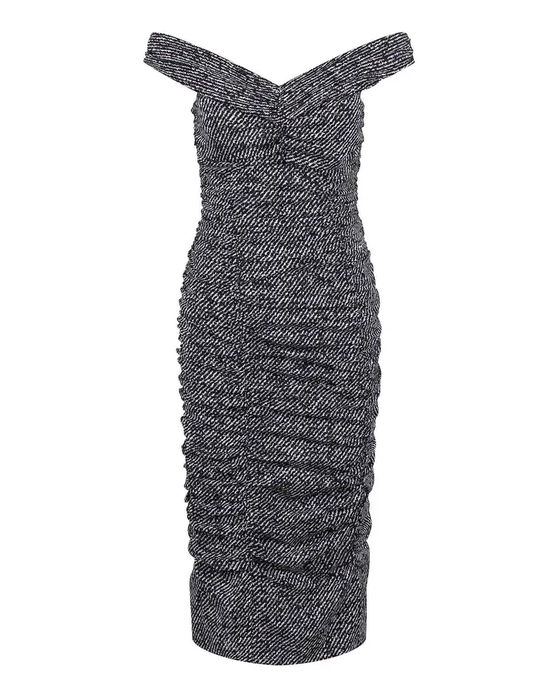 Dolce & Gabbana Cocktailkleid - Bunt Bunt