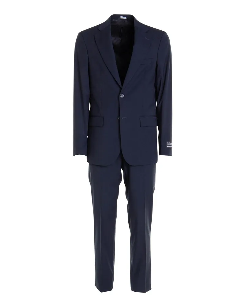 Just Cavalli Eleganter Anzug - Blau Blau