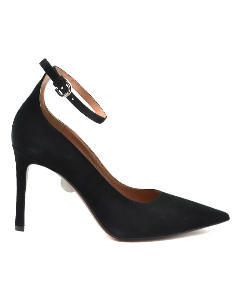 Samuele Failli Pumps - Schwarz Schwarz