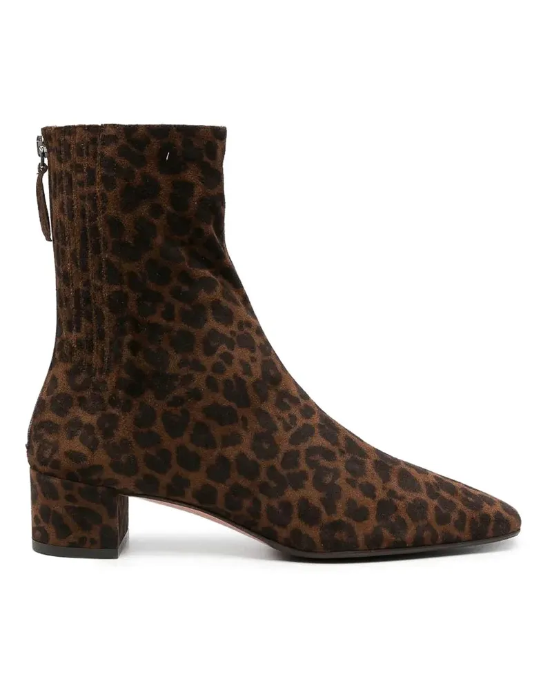Aquazzura Stiefeletten - Braun Braun