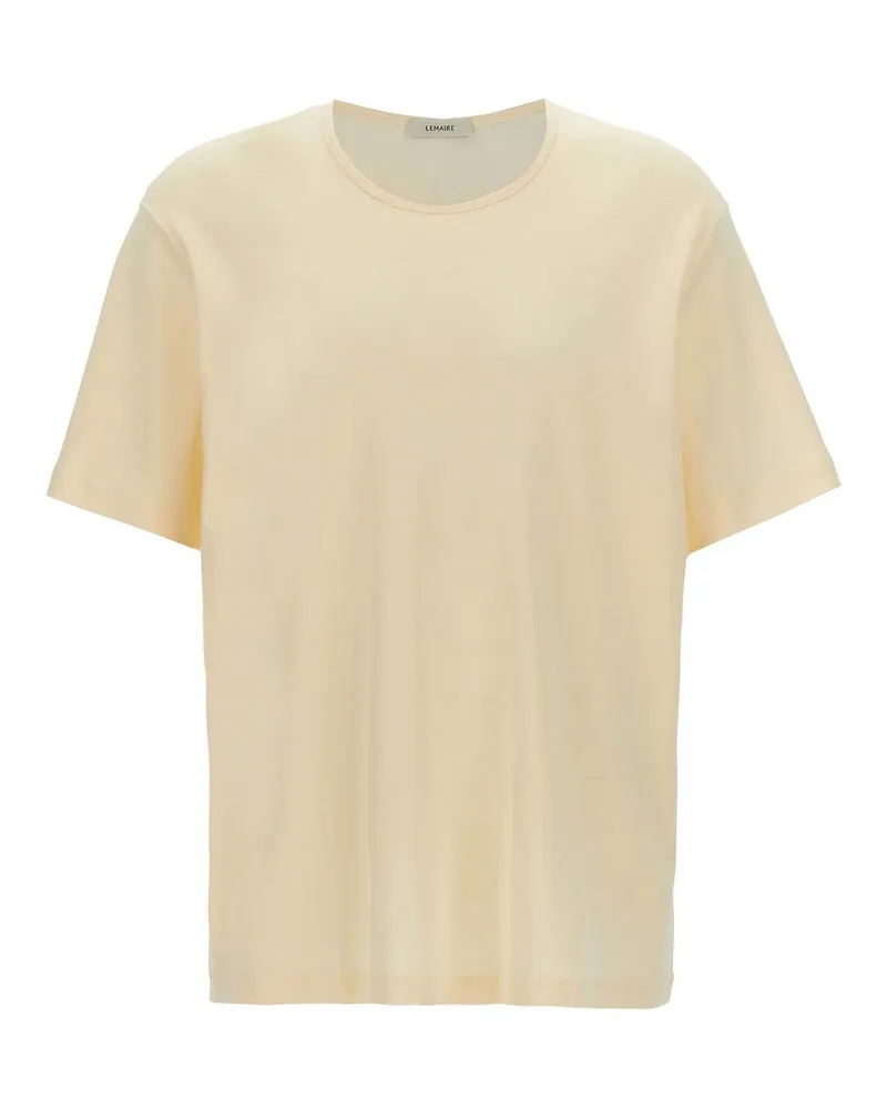 Christophe Lemaire T-Shirt - Weiß Weiß
