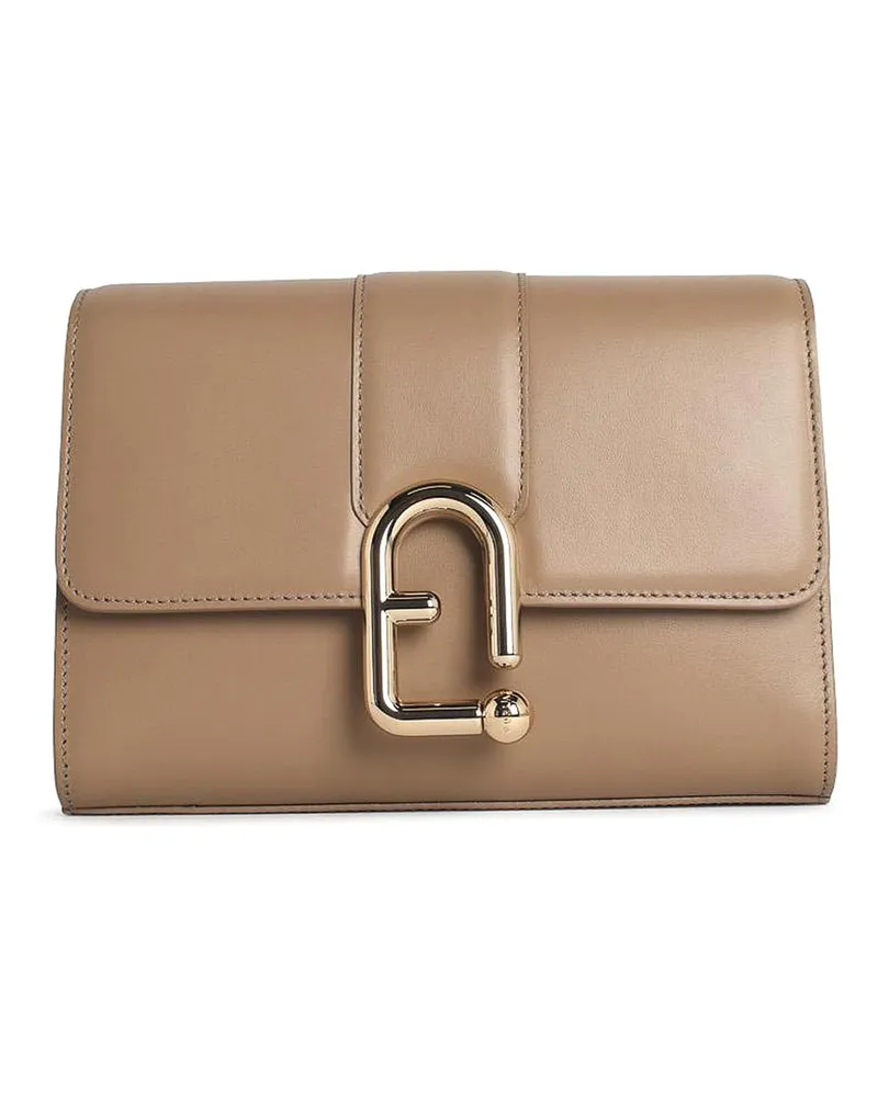 Furla Umhängetasche - Beige Beige