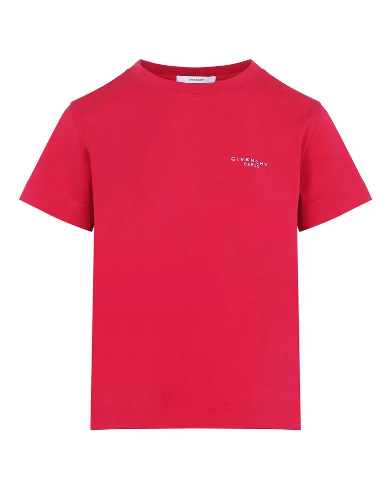 Givenchy T-Shirt - Rosa Rosa