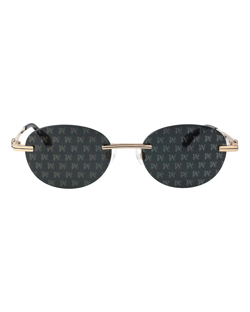 Palm Angels Sonnenbrille - Grau Grau
