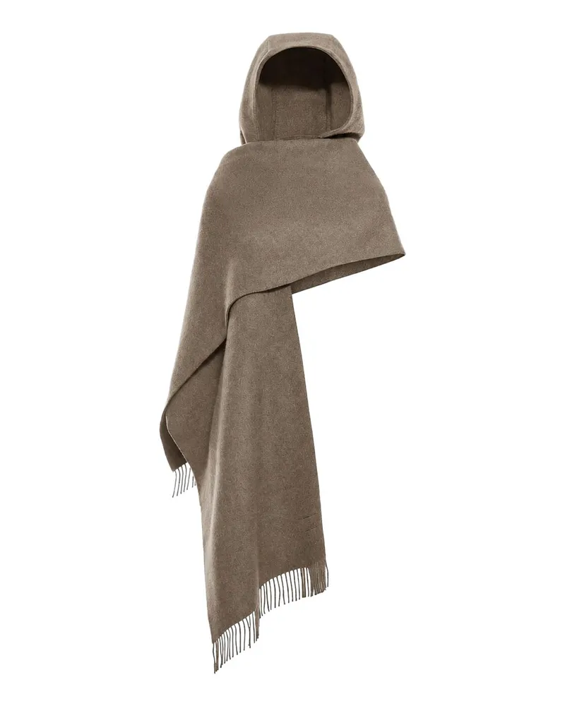Brunello Cucinelli Schal - Braun Braun