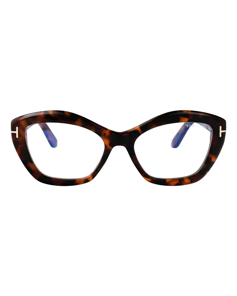Tom Ford Sonnenbrille - Braun Braun