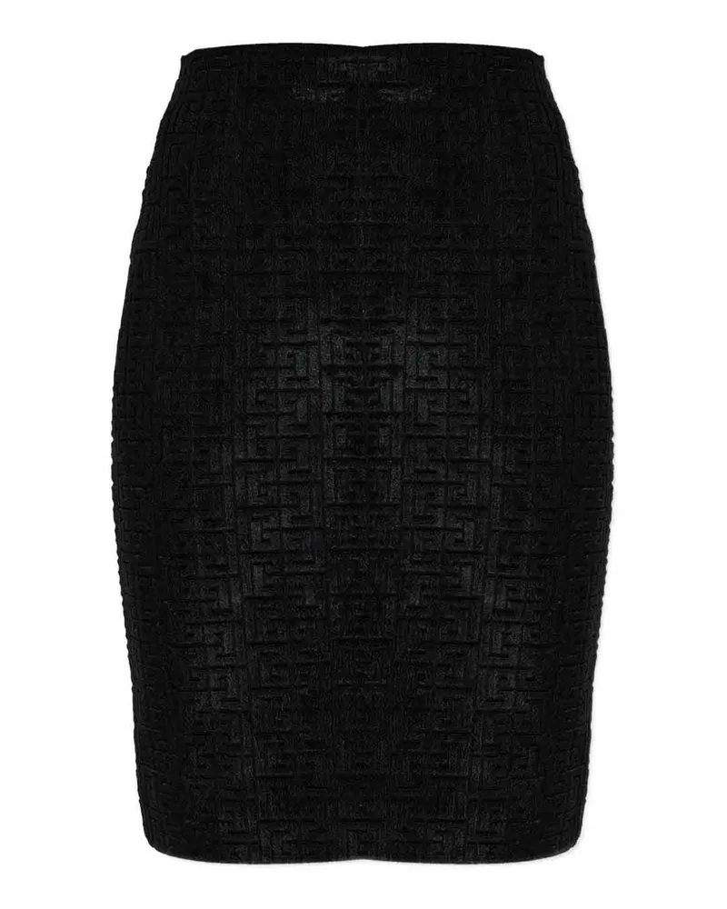 Balmain Midirock - Schwarz Schwarz