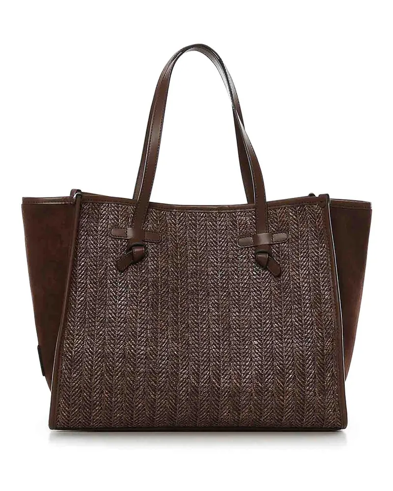 Gianni Chiarini Shopper - Braun Braun