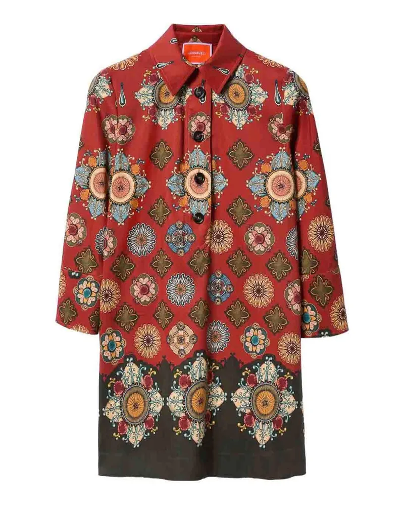 La DoubleJ Kurzes Kleid - Bunt Bunt