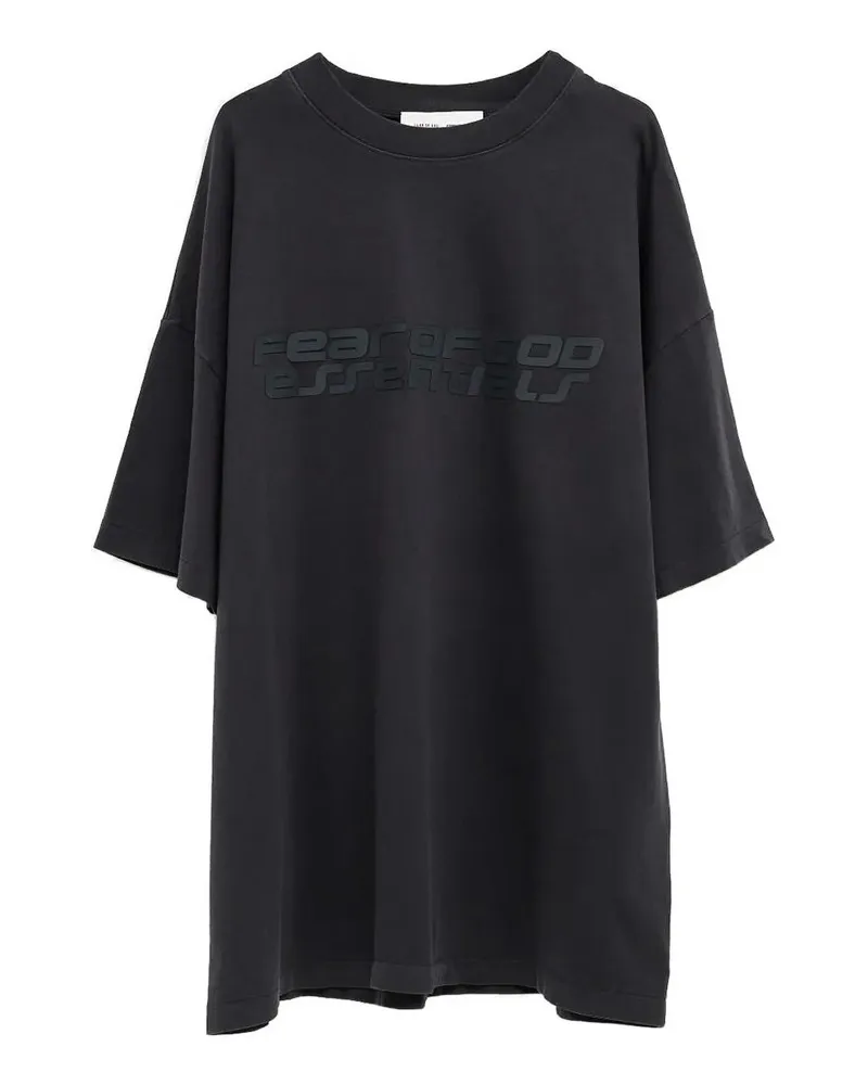 Fear of God T-Shirt - Schwarz Schwarz