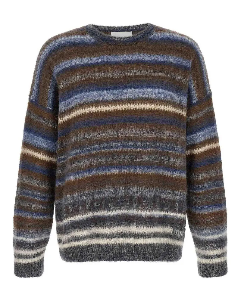 Isabel Marant Rundhalspullover - Blau Blau