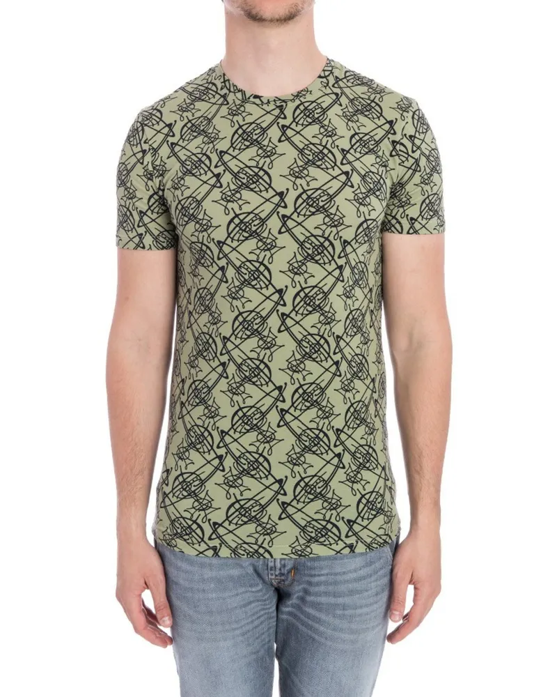 Vivienne Westwood Top - Grün Grün