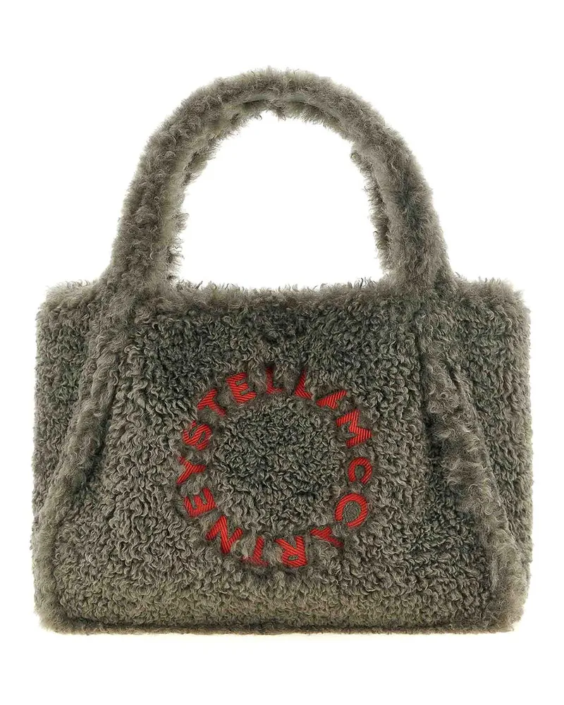 Stella McCartney Shopper - Grau Grau