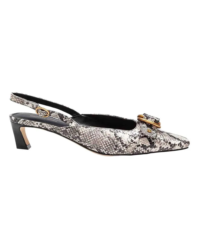 Michael Kors Pumps - Beige Animal