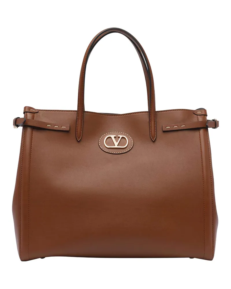 Valentino Garavani Shopper - Braun Braun