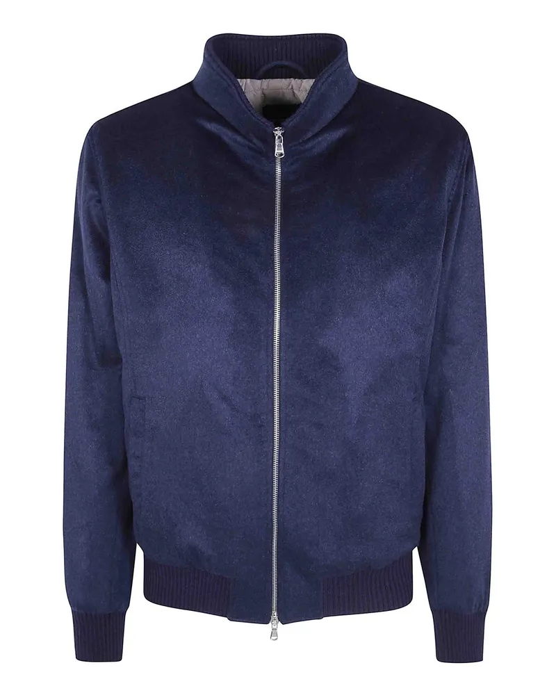 BARBA Blazer - Blau Blau