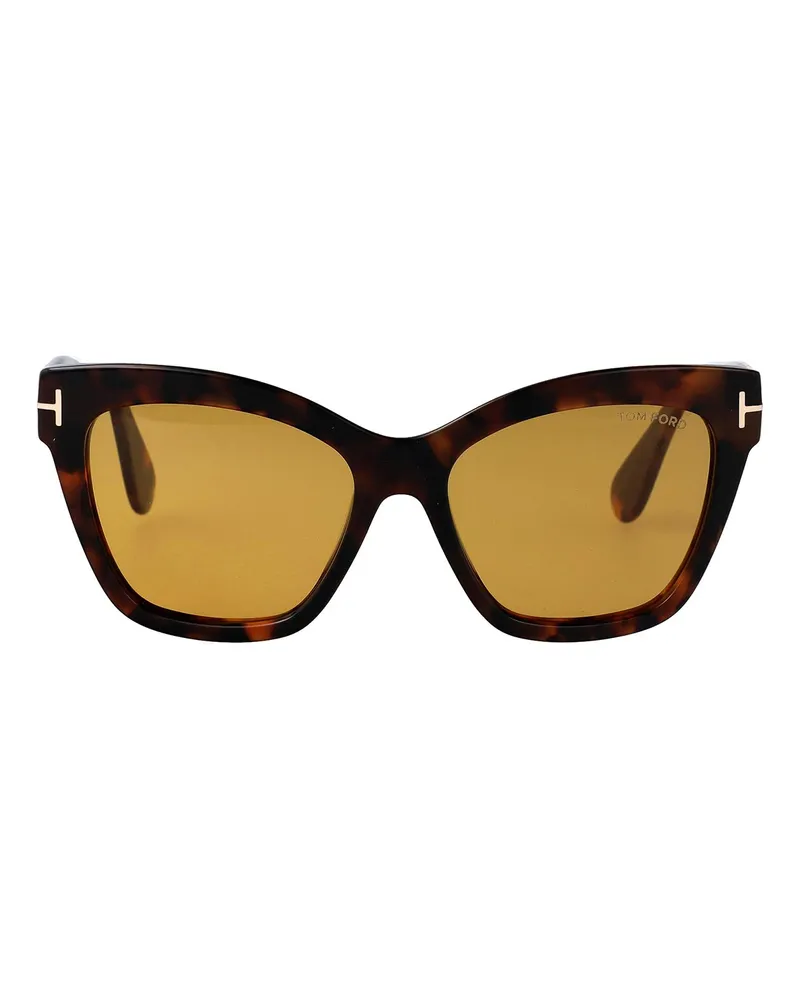 Tom Ford Sonnenbrille - Braun Braun