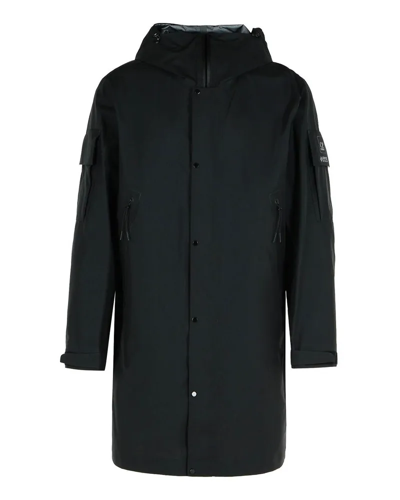 C.P. Company C. P. Company Parka - Schwarz Schwarz