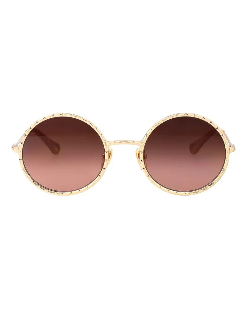 Chloé Sonnenbrille - Gold Gold
