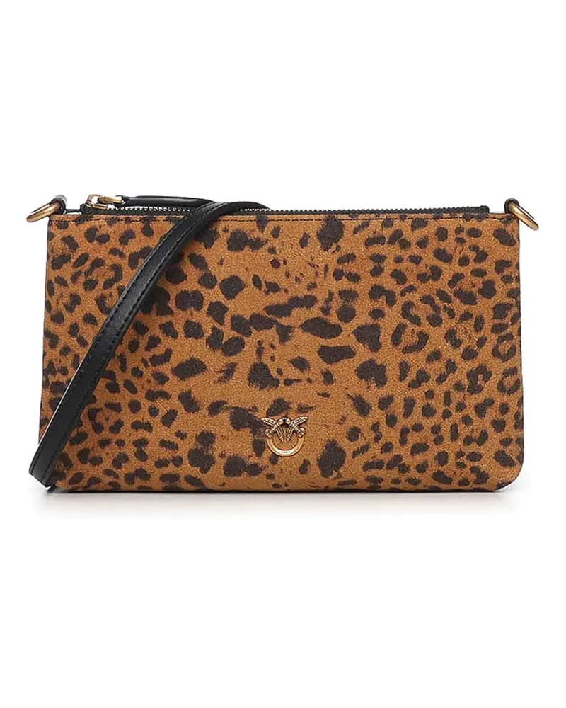Pinko Umhängetasche - Animal Animal