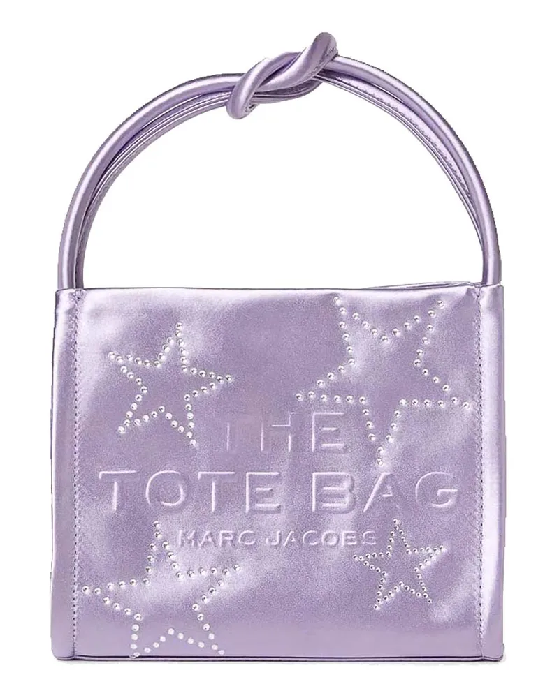 Marc Jacobs Shopper - Hell-Lila Hell-lila