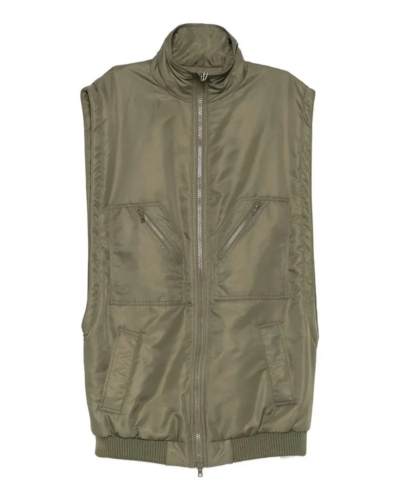 Maison Margiela Daunenjacke - Hellbraun Hellbraun
