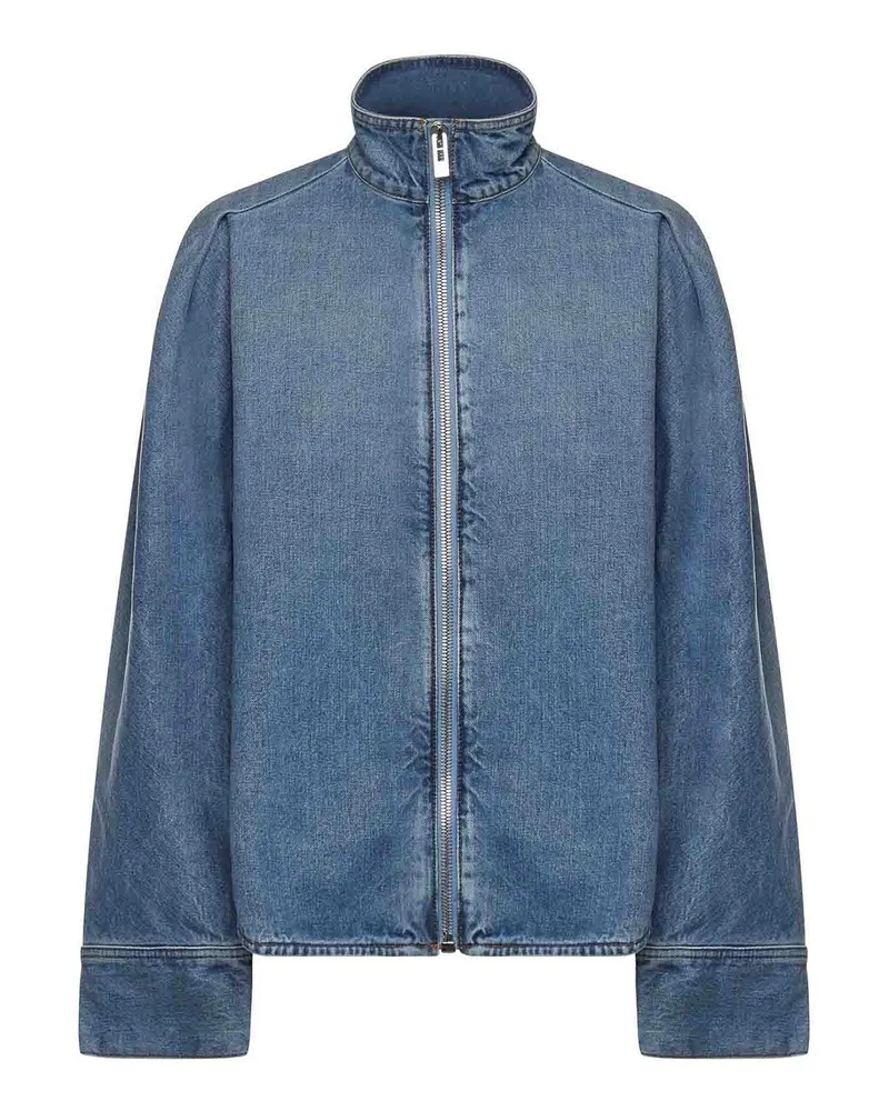 Alaïa Hemd - Blau Blau