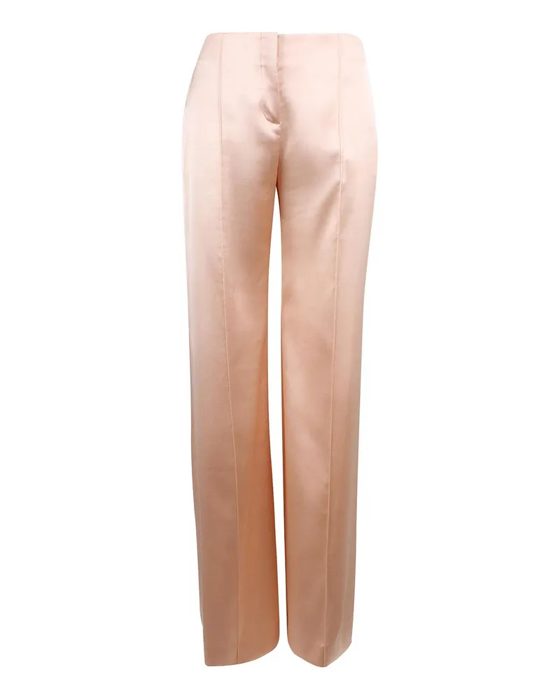 Ermanno Scervino Casual Hose - Rosa Rosa