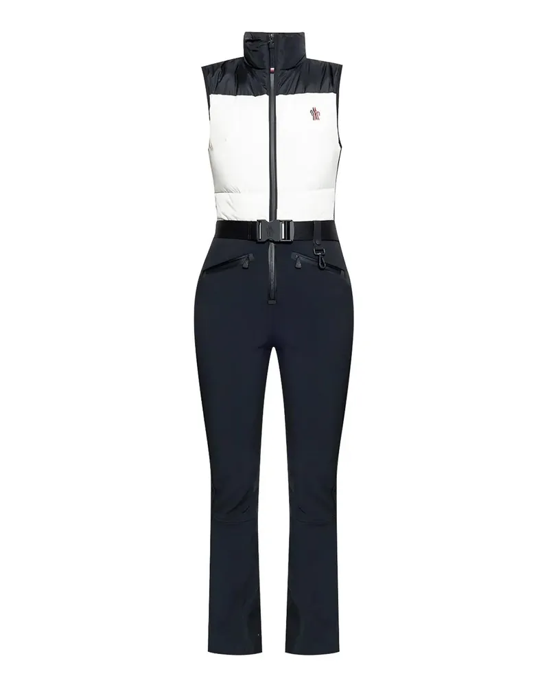 Moncler Jumpsuit - Schwarz Schwarz