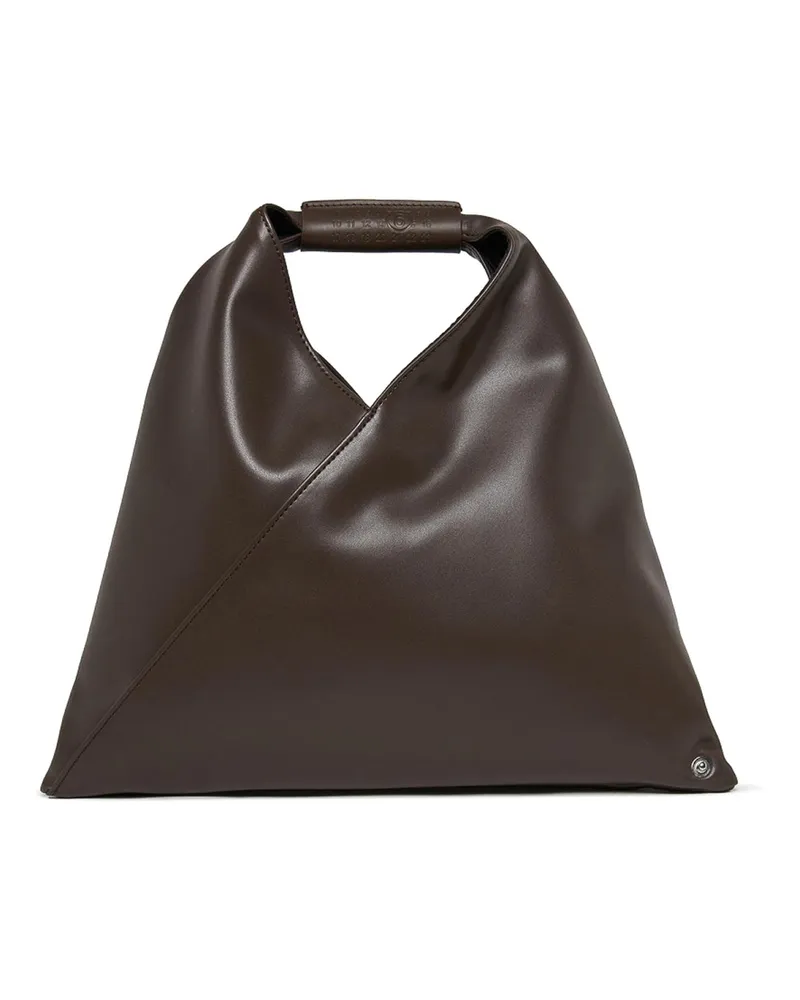 Maison Margiela Shopper - Schwarz Schwarz