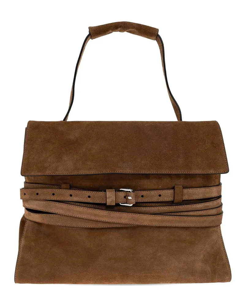 Moschino Shopper - Hellbraun Hellbraun