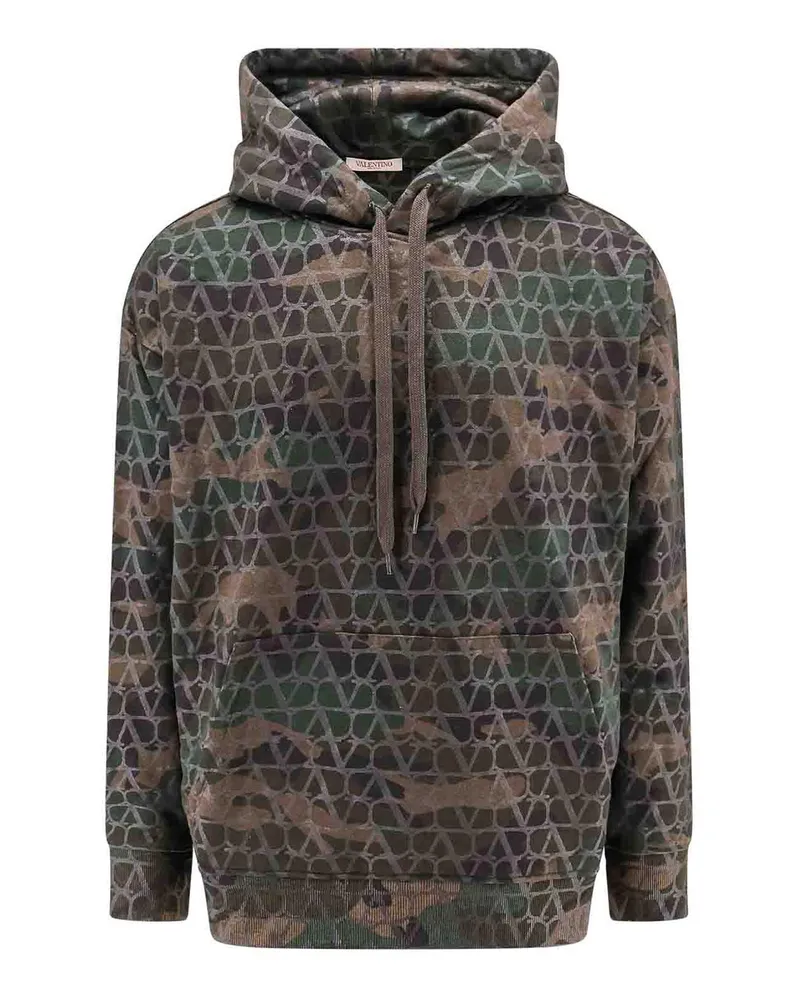 Valentino Garavani Sweatshirt - Grün Grün